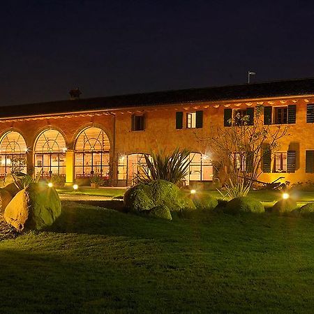 Agriturismo La Penisola Vendégház Campo San Martino Kültér fotó