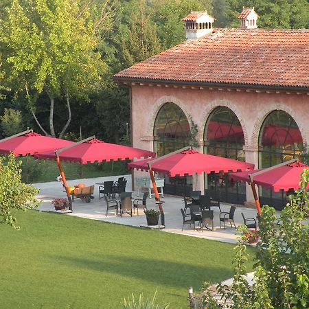 Agriturismo La Penisola Vendégház Campo San Martino Kültér fotó