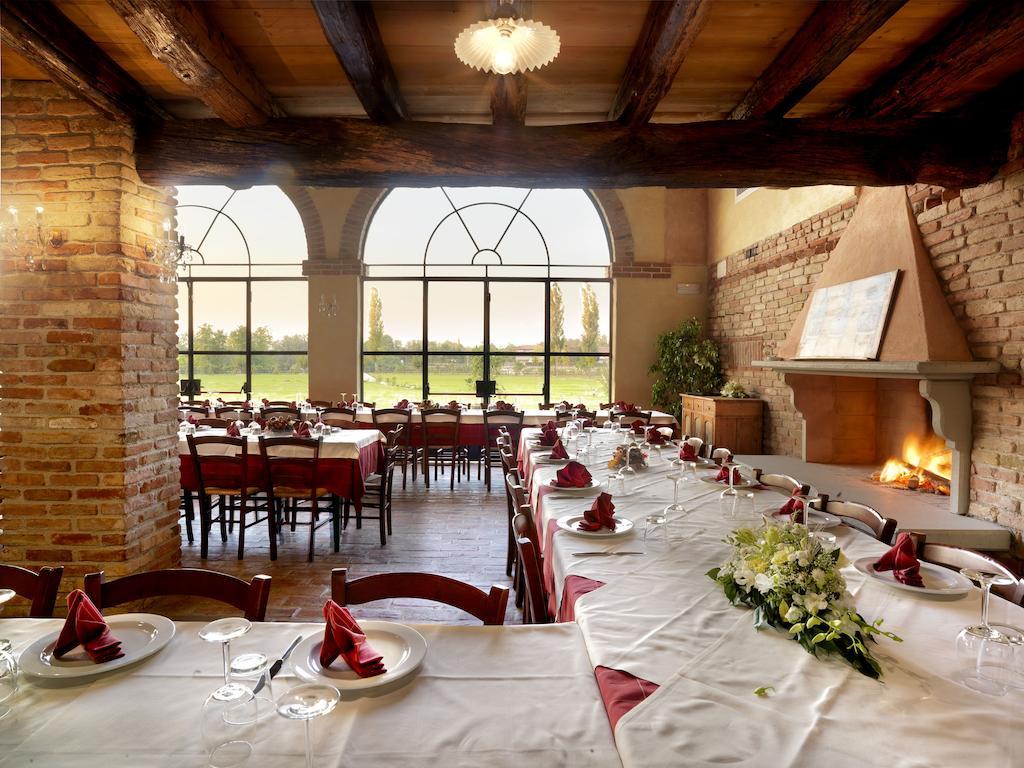Agriturismo La Penisola Vendégház Campo San Martino Kültér fotó