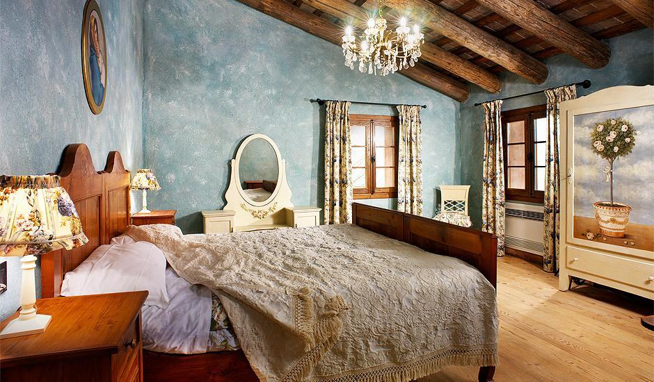Agriturismo La Penisola Vendégház Campo San Martino Szoba fotó